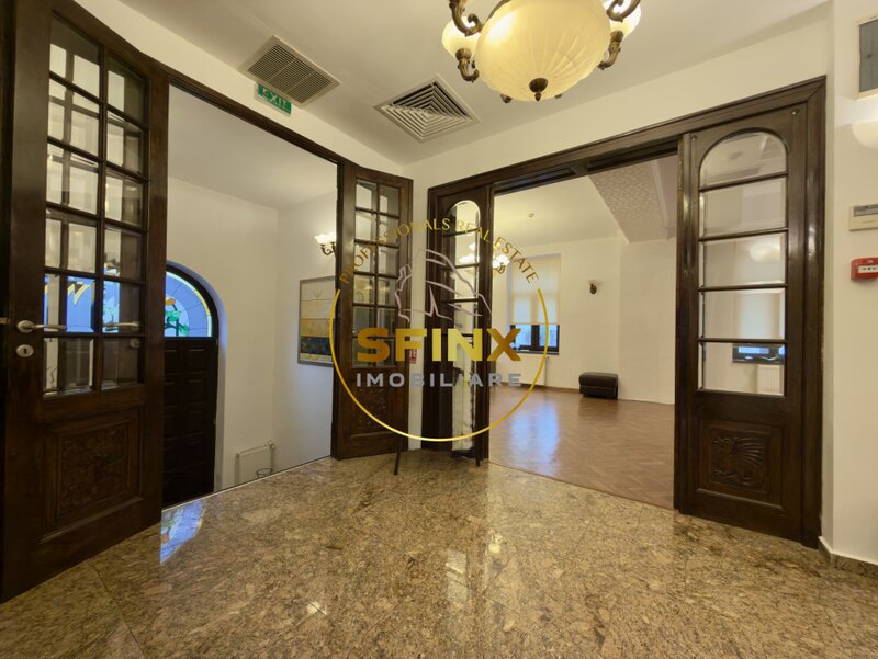 Clinica medicala autorizata, bloc operator, lift, curte